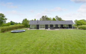 Gorgeous Home In Ansager With Kitchen